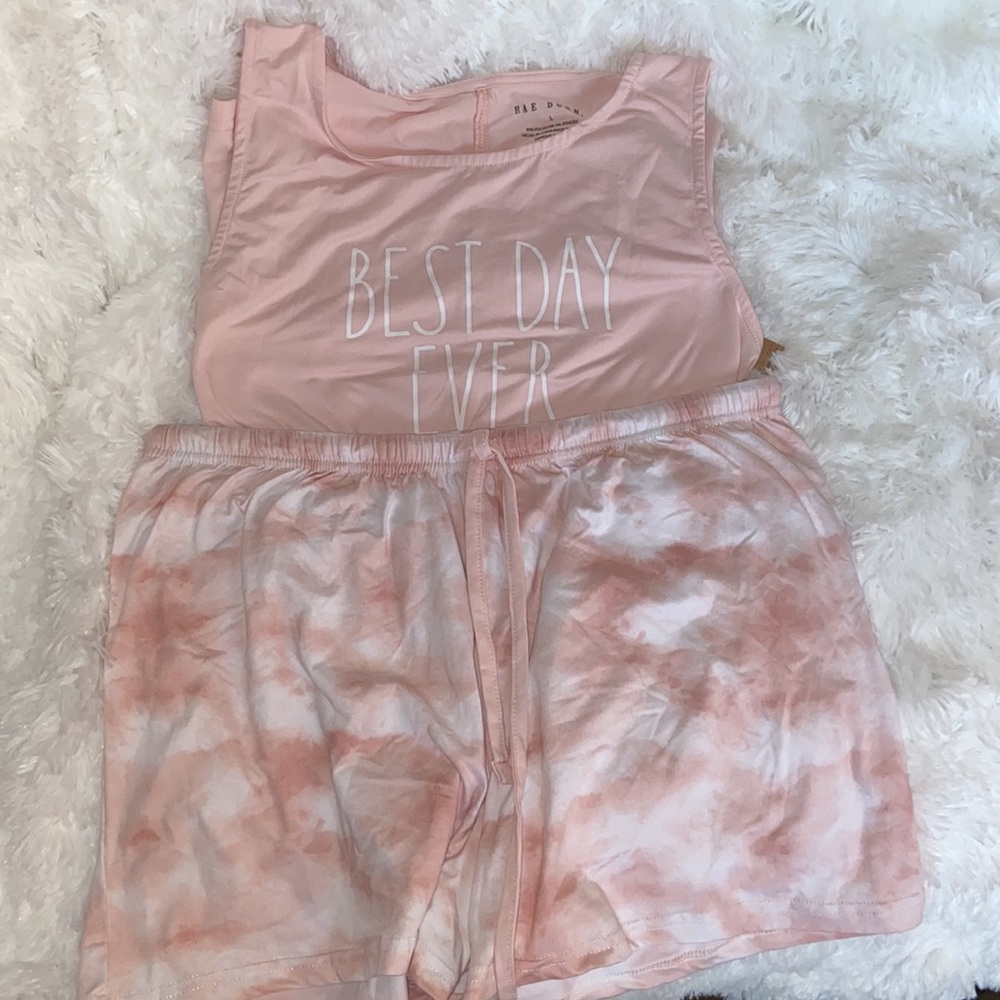 Rae Dunn pajamas